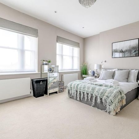 Gorgeous Hampstead Flat Apartment Londra Exterior foto