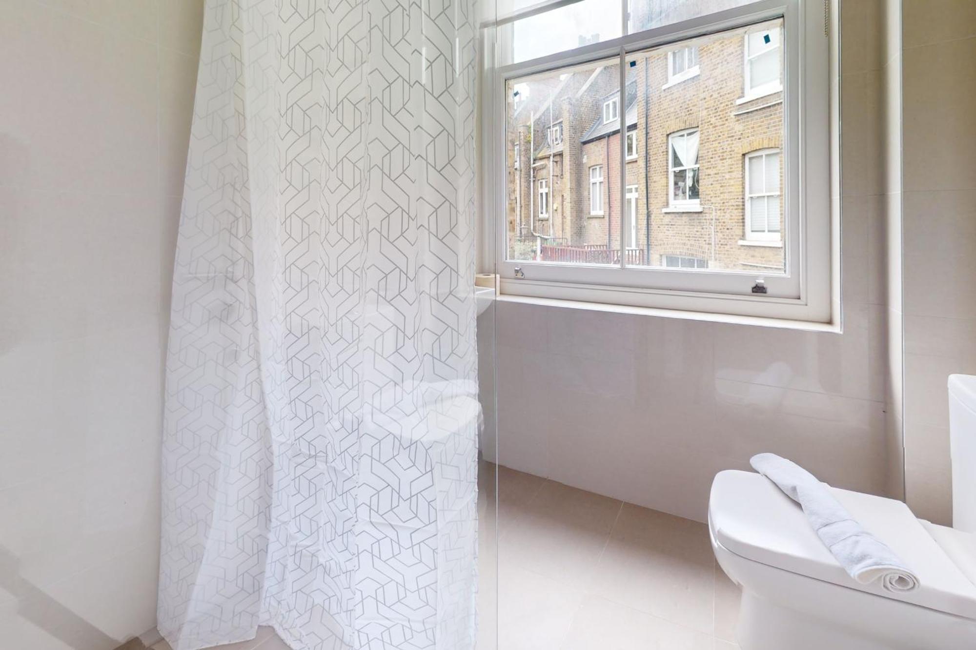 Gorgeous Hampstead Flat Apartment Londra Exterior foto
