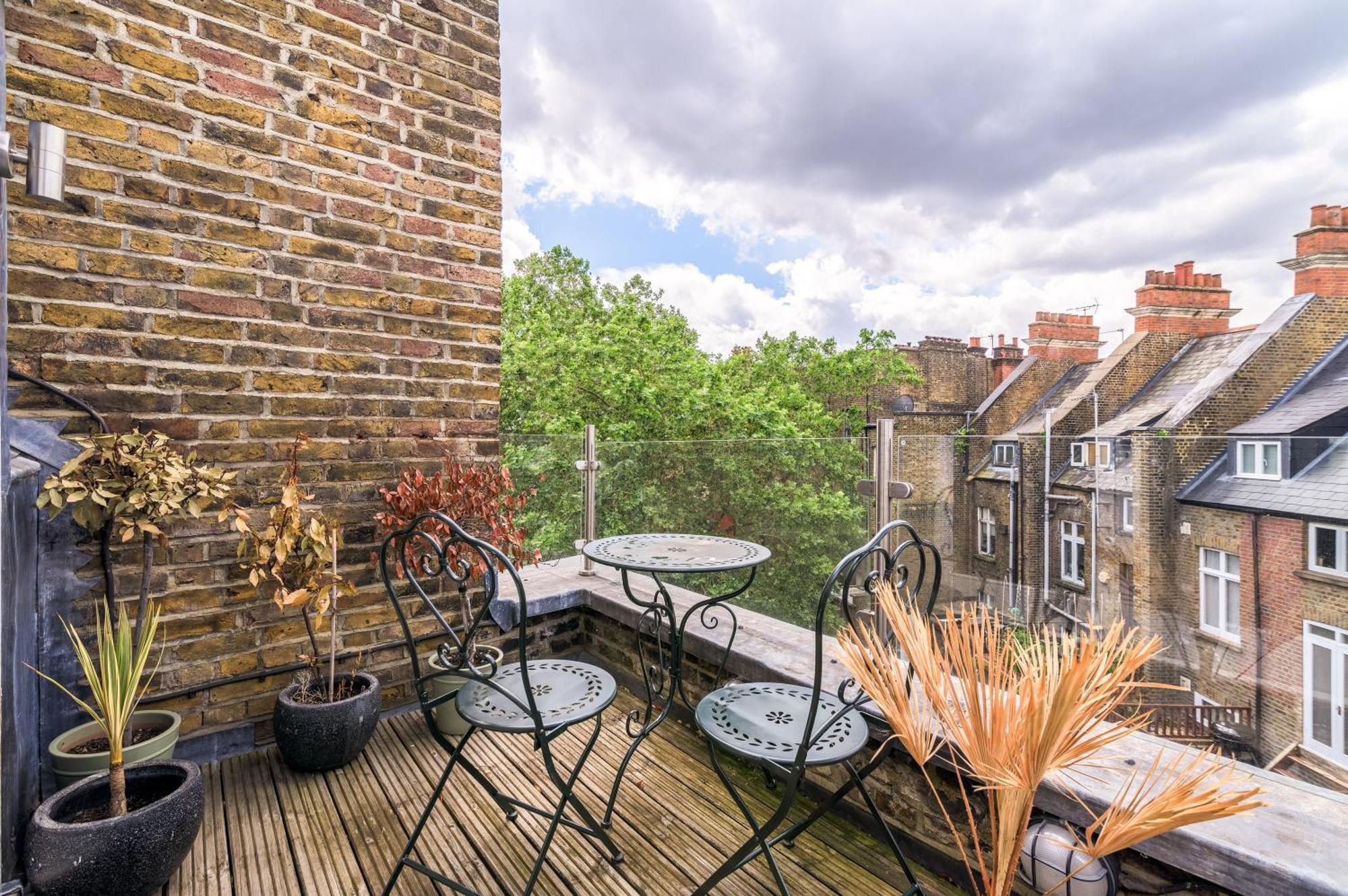 Gorgeous Hampstead Flat Apartment Londra Exterior foto