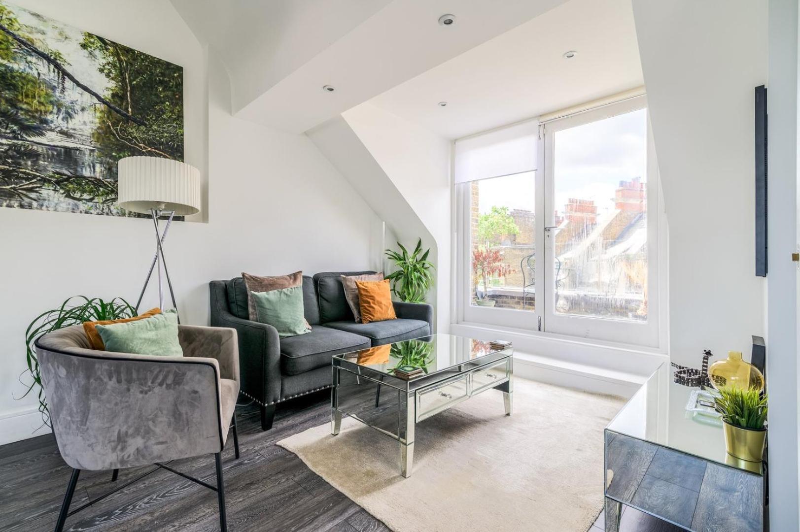 Gorgeous Hampstead Flat Apartment Londra Exterior foto