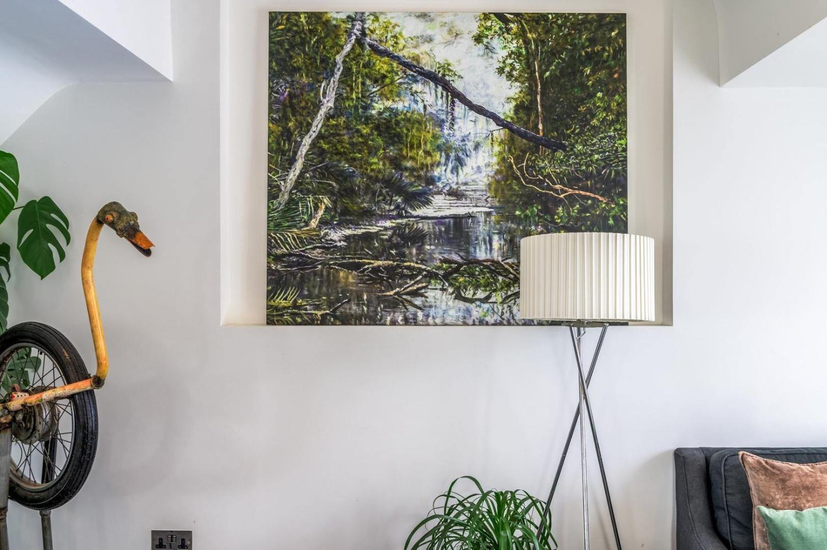 Gorgeous Hampstead Flat Apartment Londra Exterior foto